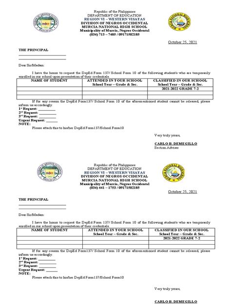 request form sf10|sf10 blank form.